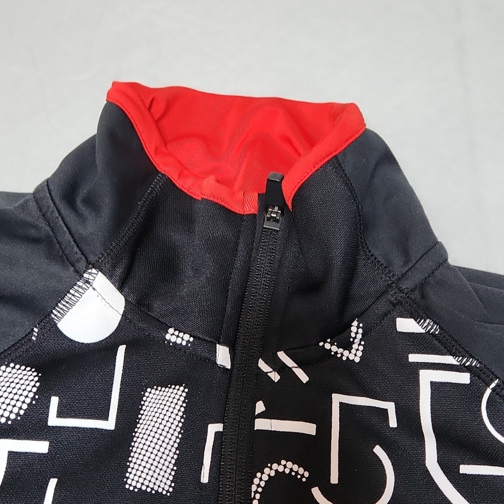 Tech Zip-up Sweater - Picture 7 of 12